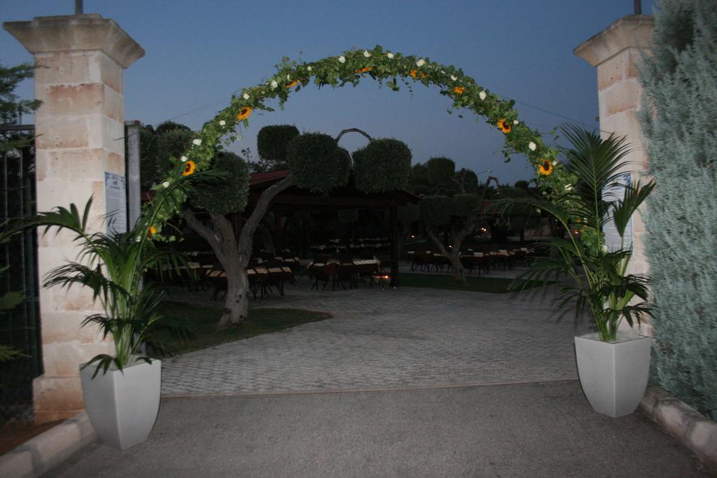 Villaggio Turistico Malibuu 마두리아 외부 사진