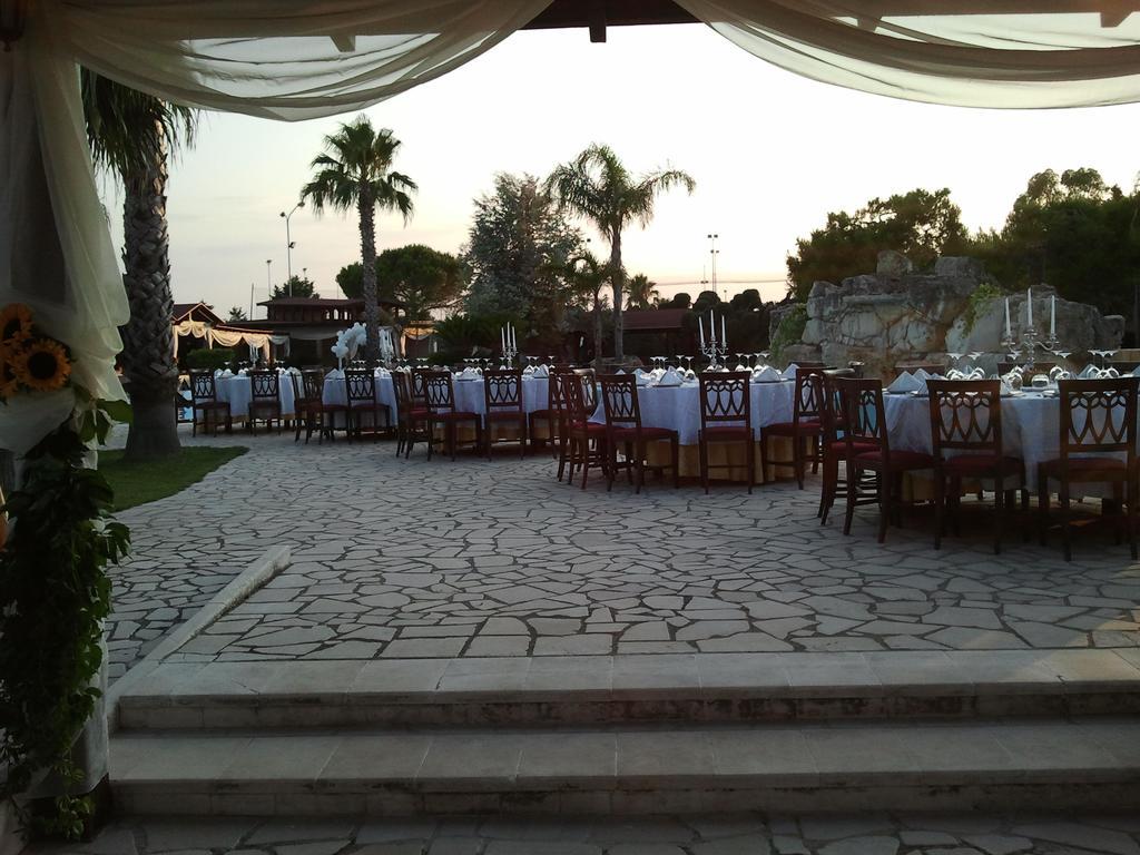 Villaggio Turistico Malibuu 마두리아 외부 사진