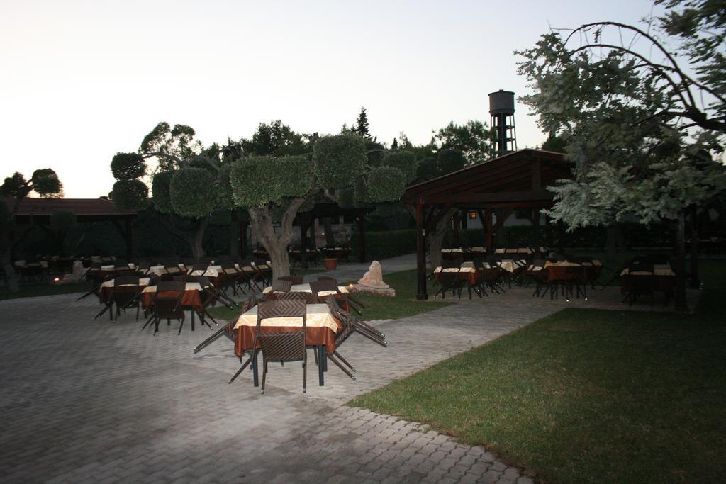 Villaggio Turistico Malibuu 마두리아 외부 사진