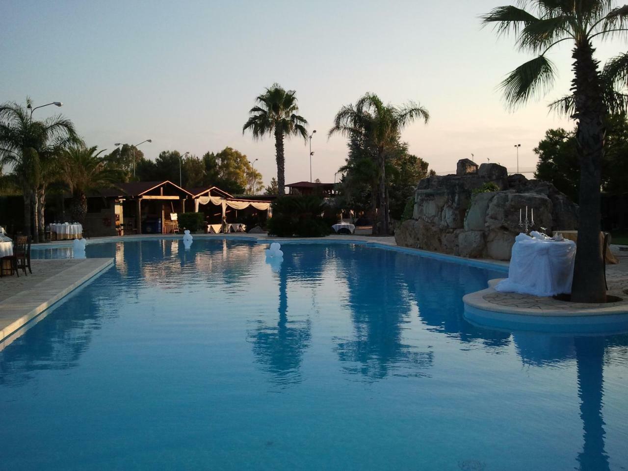 Villaggio Turistico Malibuu 마두리아 외부 사진