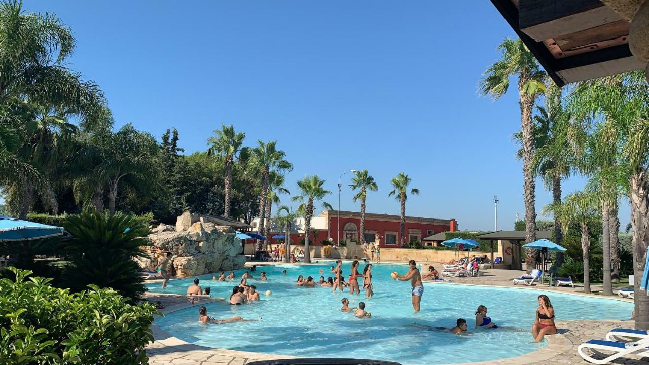 Villaggio Turistico Malibuu 마두리아 외부 사진